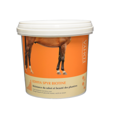EDHYA BIOTINE SPYR